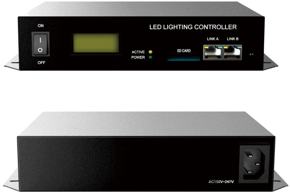 News - The introduction of LED control method