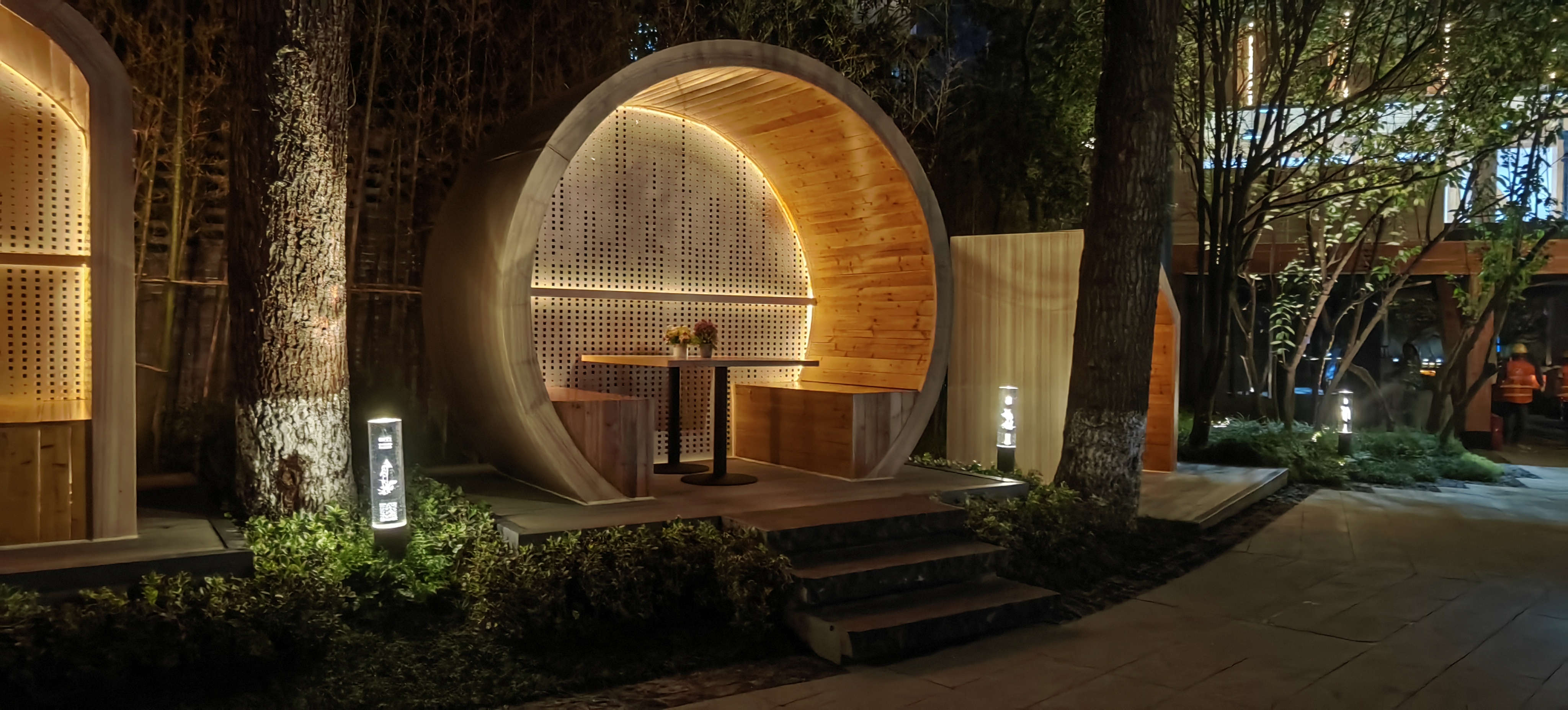 Guiyang Nanming River Park Project (1)