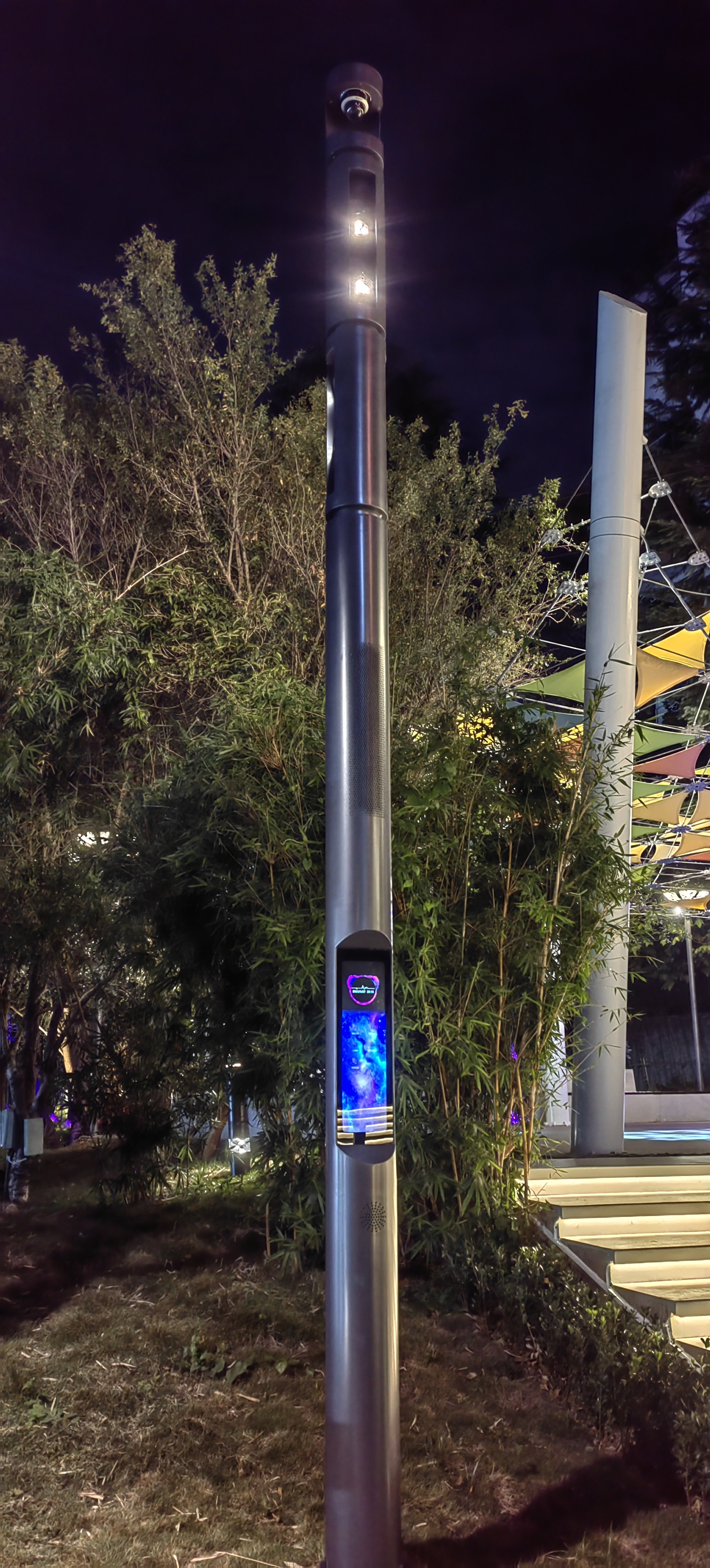 Guiyang Nanming River Park Project (4)