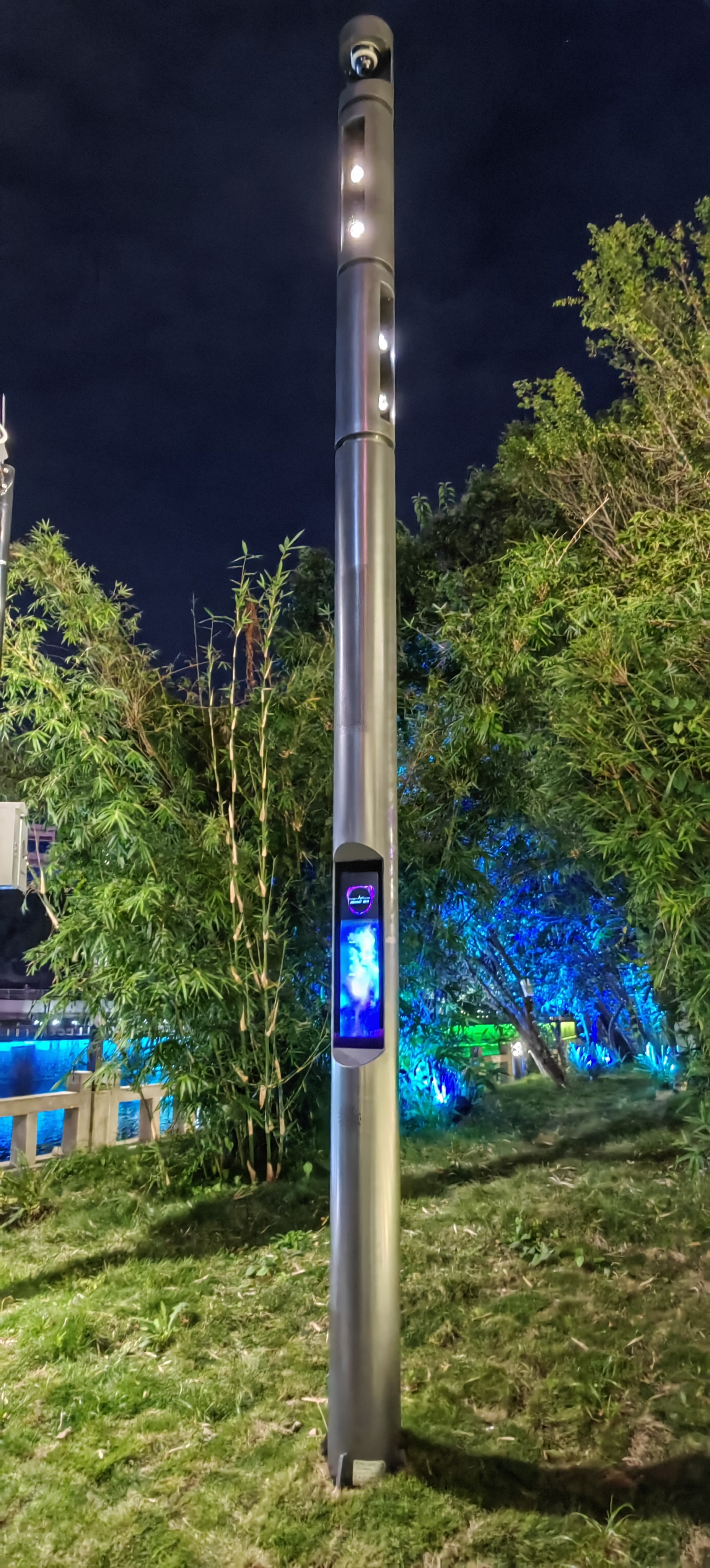 Guiyang Nanming River Park Project (6)