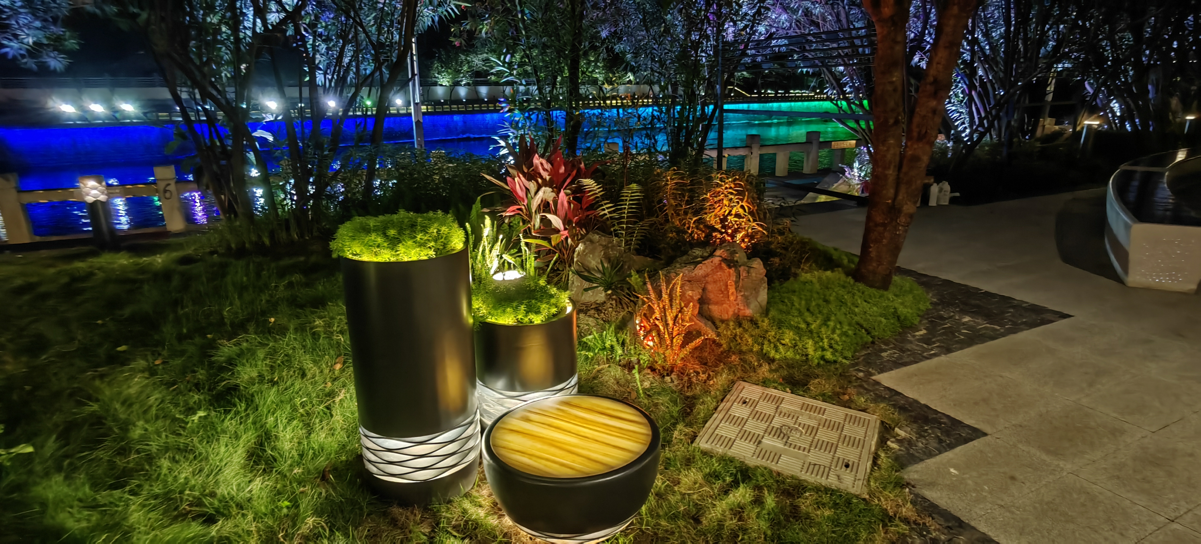 Guiyang Nanming River Park Project (8)