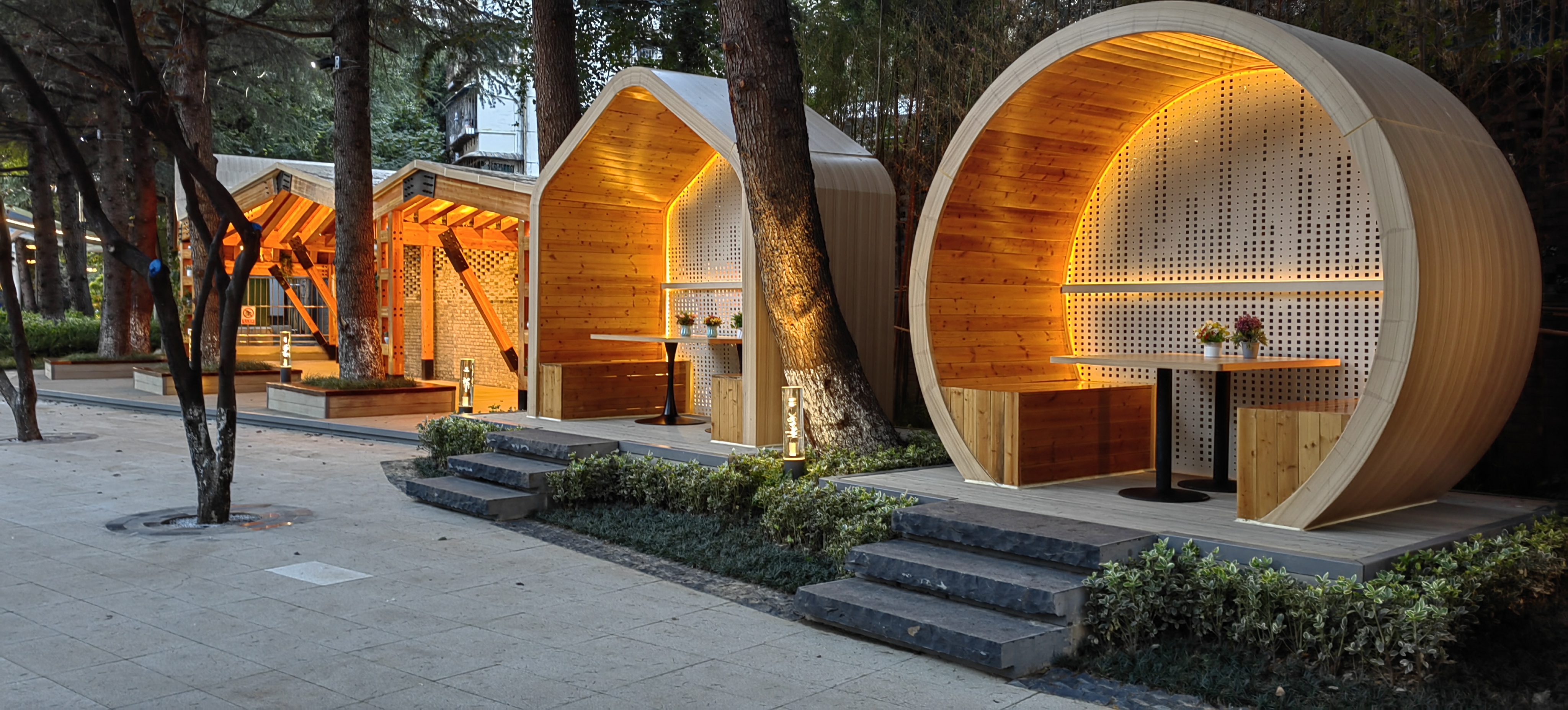 Guiyang Nanming River Park Project (9)