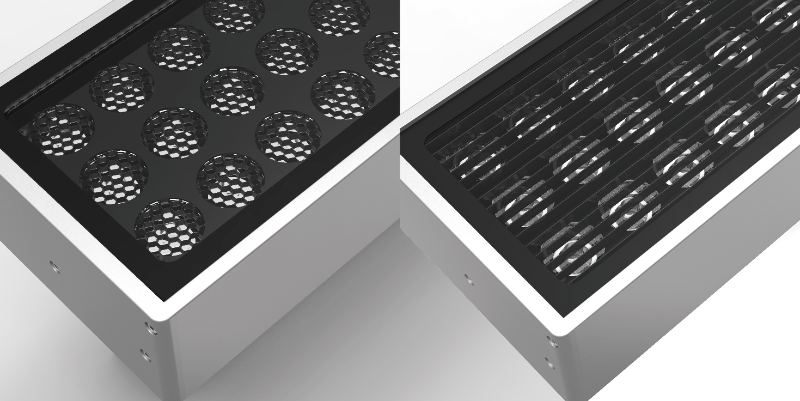 High power architectural LED flood light for building facade lighting. Available in RGBW, DMX512, narrow beam and 100-277V versions. IP65 aluminum housing for ou (2)