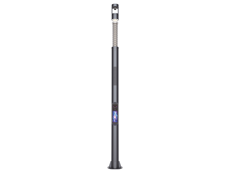 WJSL-BD219C LANG CHAO SERIES COMBINED SMART LAMP POLE (1)