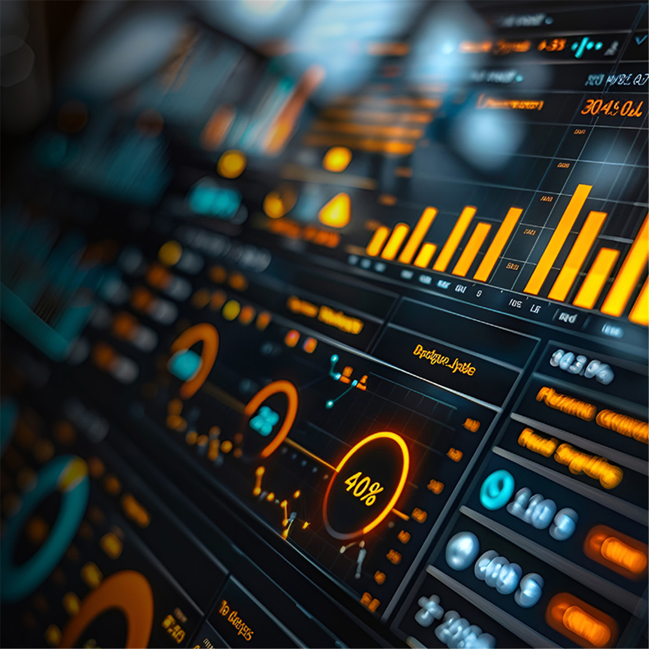 Wanjin Smart Light Environment System Server (3)